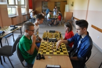Goleszowskie zawody szachowe